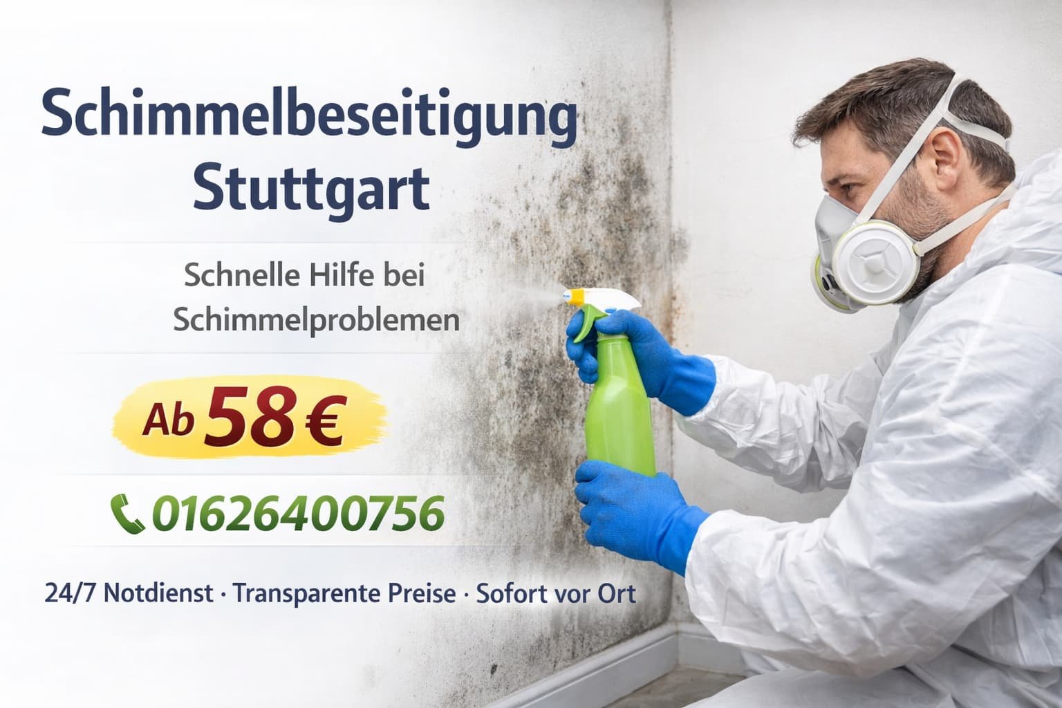 schimmelbeseitigung stuttgart