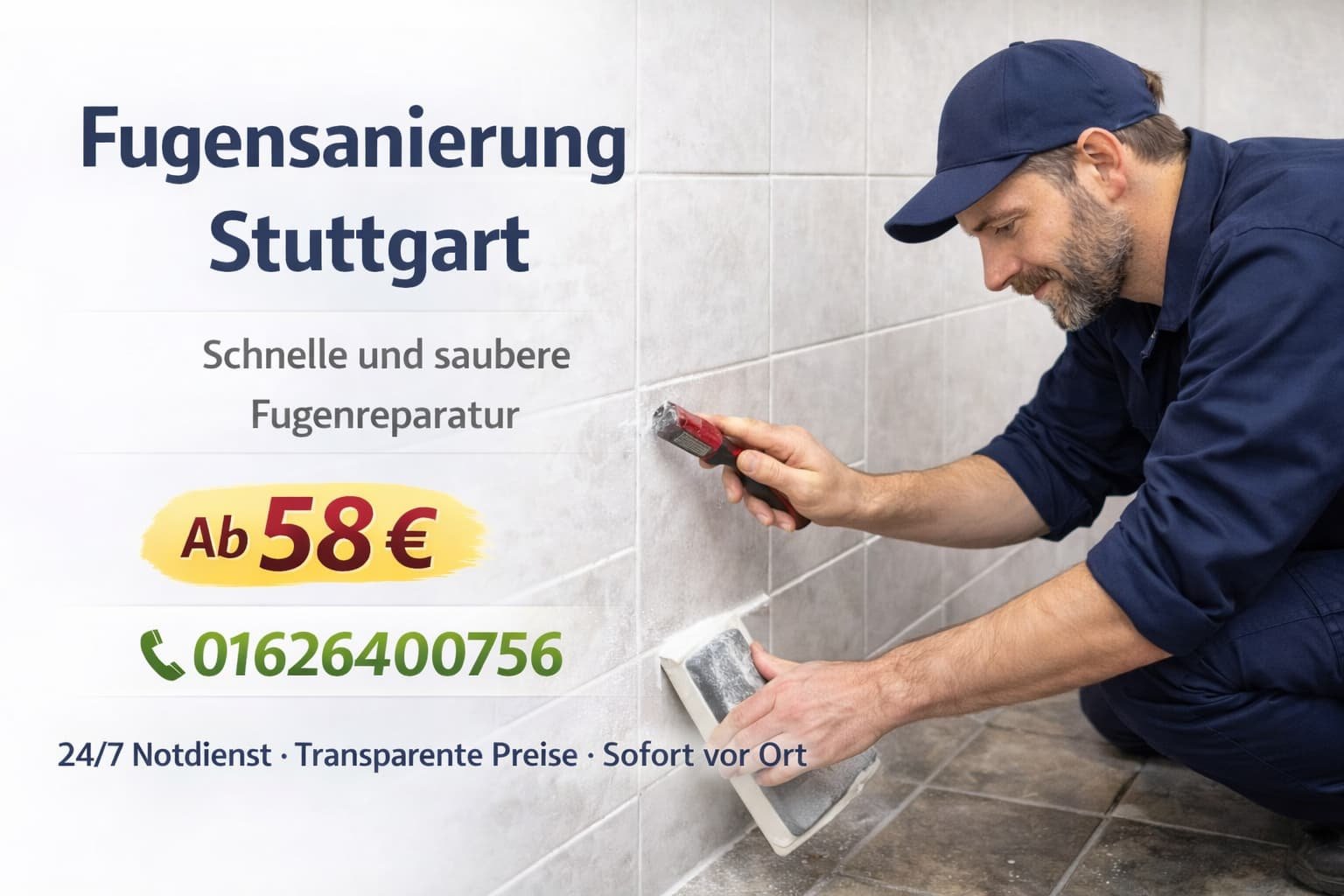 fugensanierung stuttgart