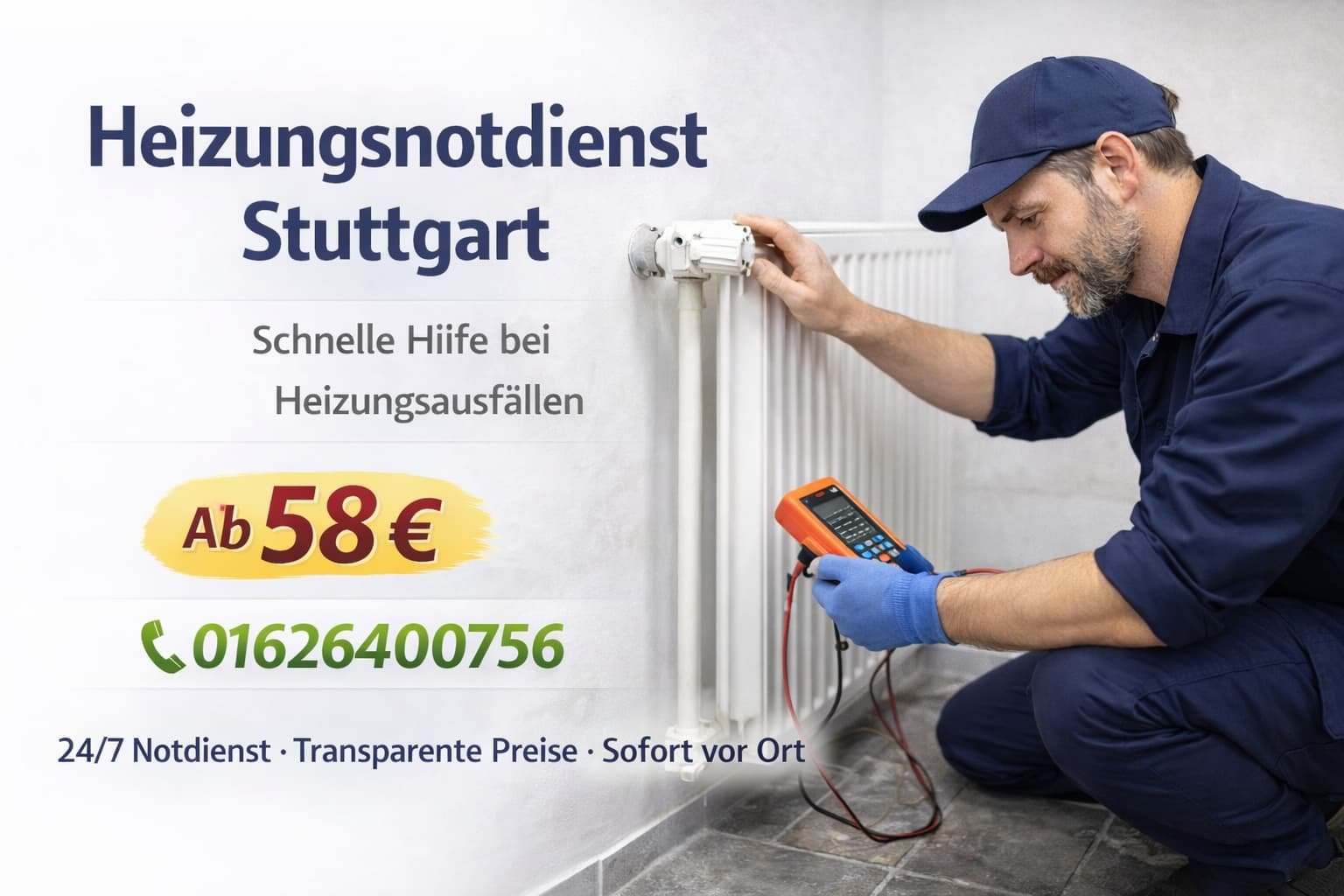 heizungsnotdienst stuttgart