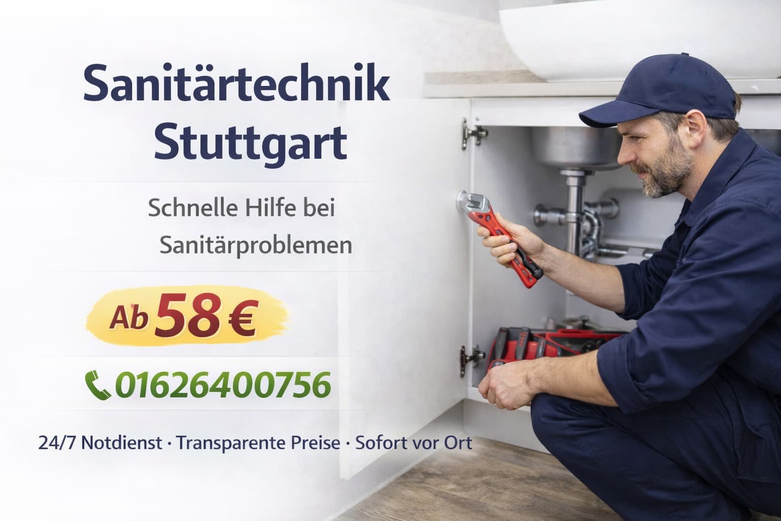 sanitärtechnik stuttgart
