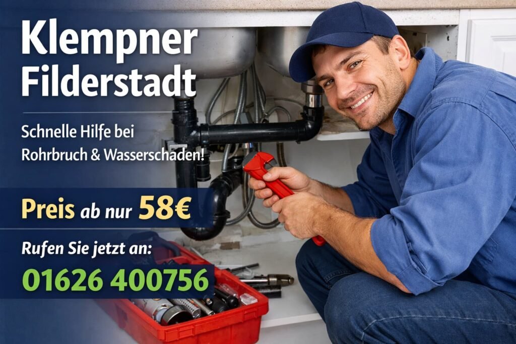 klempner filderstadt