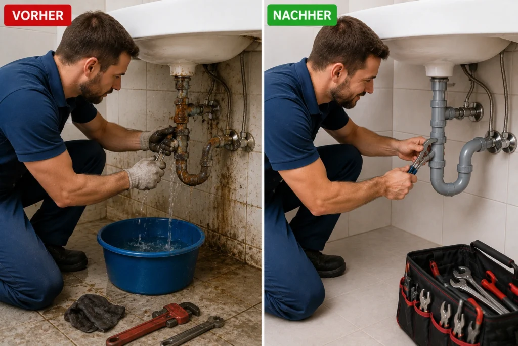 schimmel entfernen nach wasserschaden