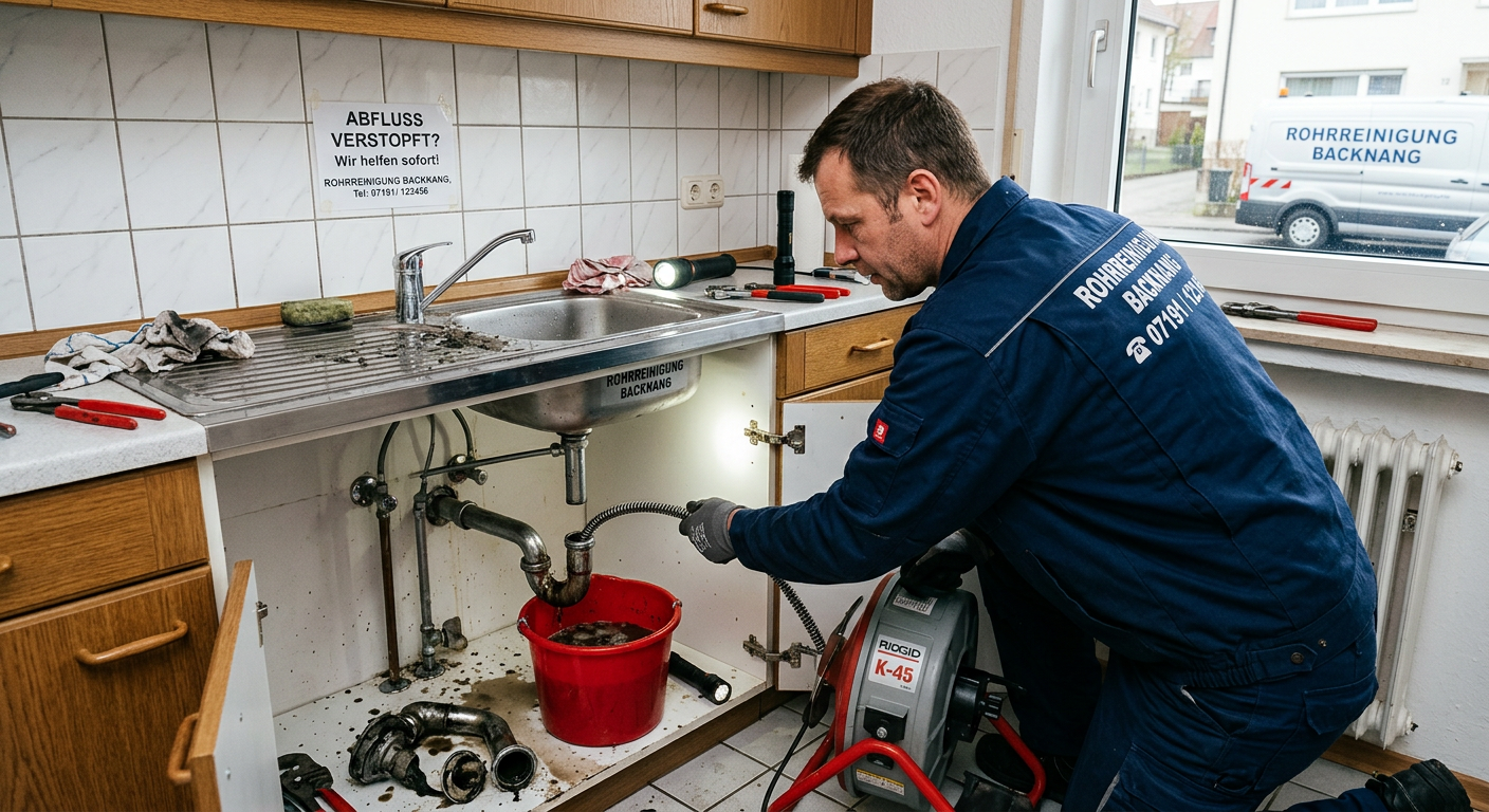 rohrreinigung backnang rohrreinigung backnang