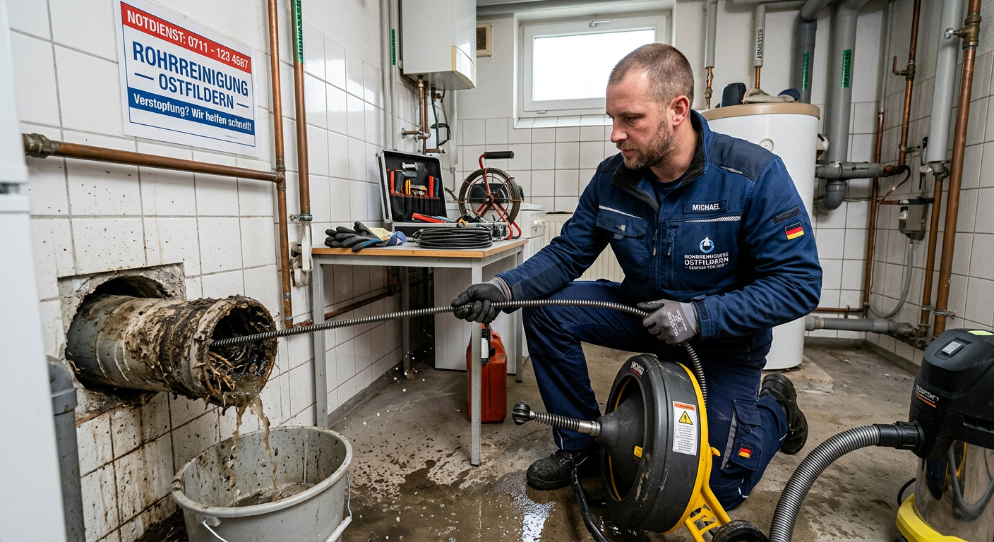 rohrreinigung ostfildern rohrreinigung ostfildern