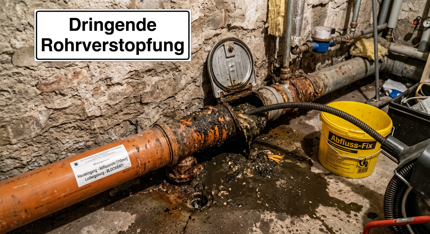 rohrverstopfung ludwigsburg rohrverstopfung ludwigsburg
