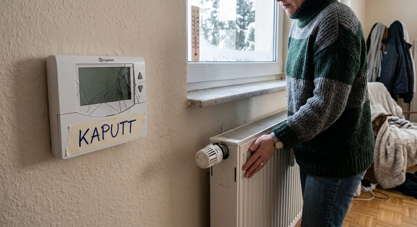 thermostat kaputt heizung kalt thermostat kaputt heizung kalt