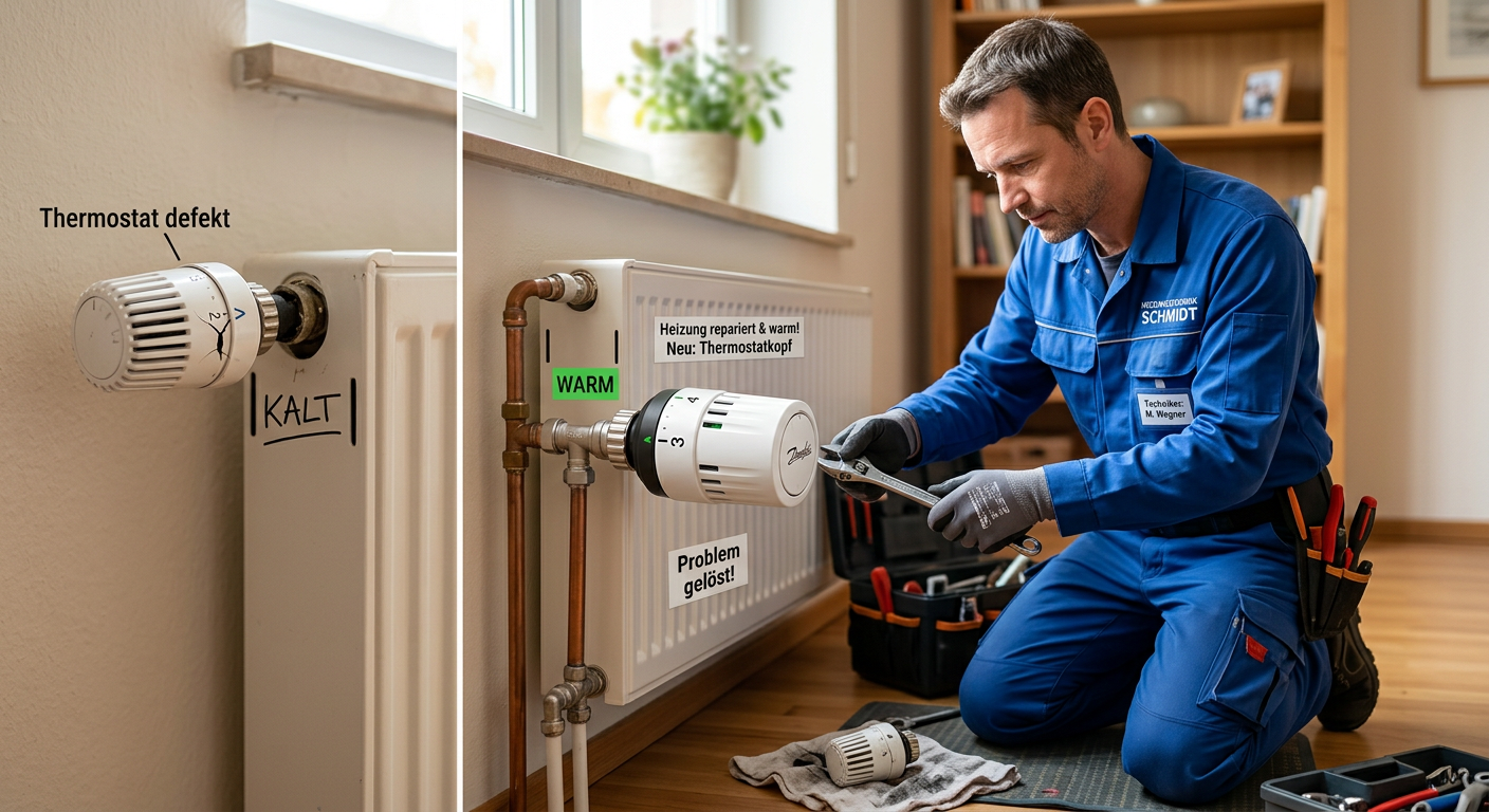 thermostat kaputt heizung kalt thermostat kaputt heizung kalt