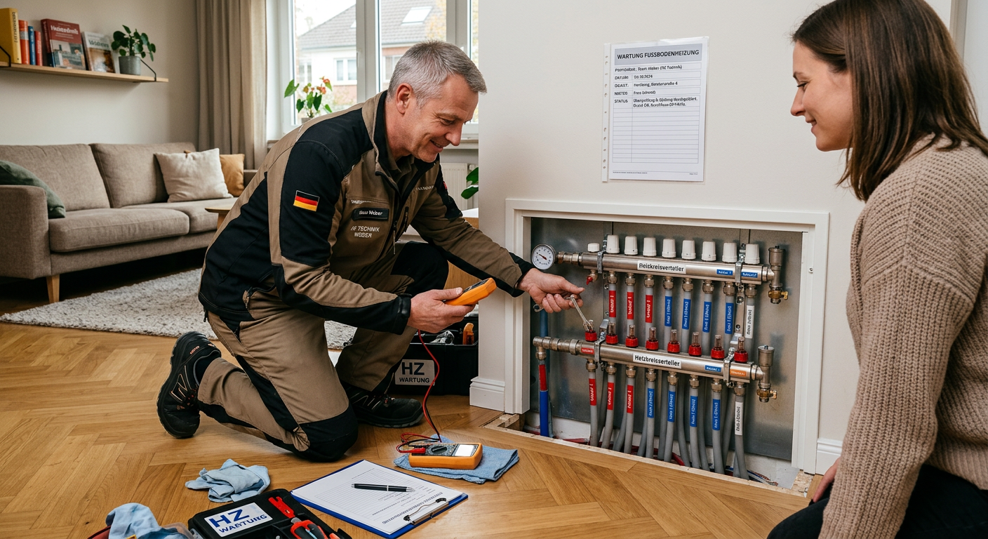 wartung fußbodenheizung mieter wartung fußbodenheizung mieter