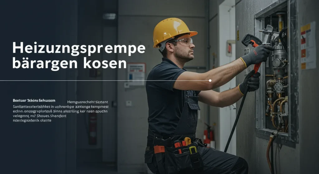 heizungspumpe austauschen kosten