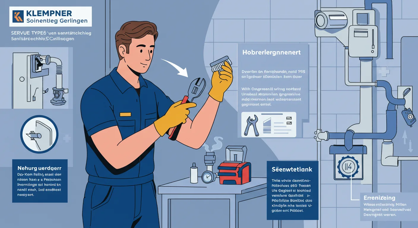 rohrreinigung gerlingen – Lösung