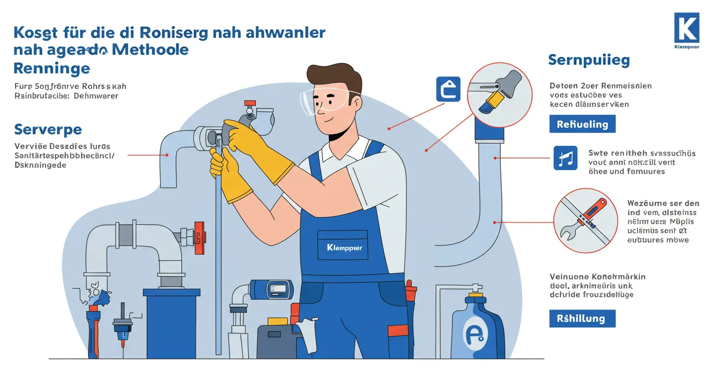 rohrreinigung renningen – Lösung