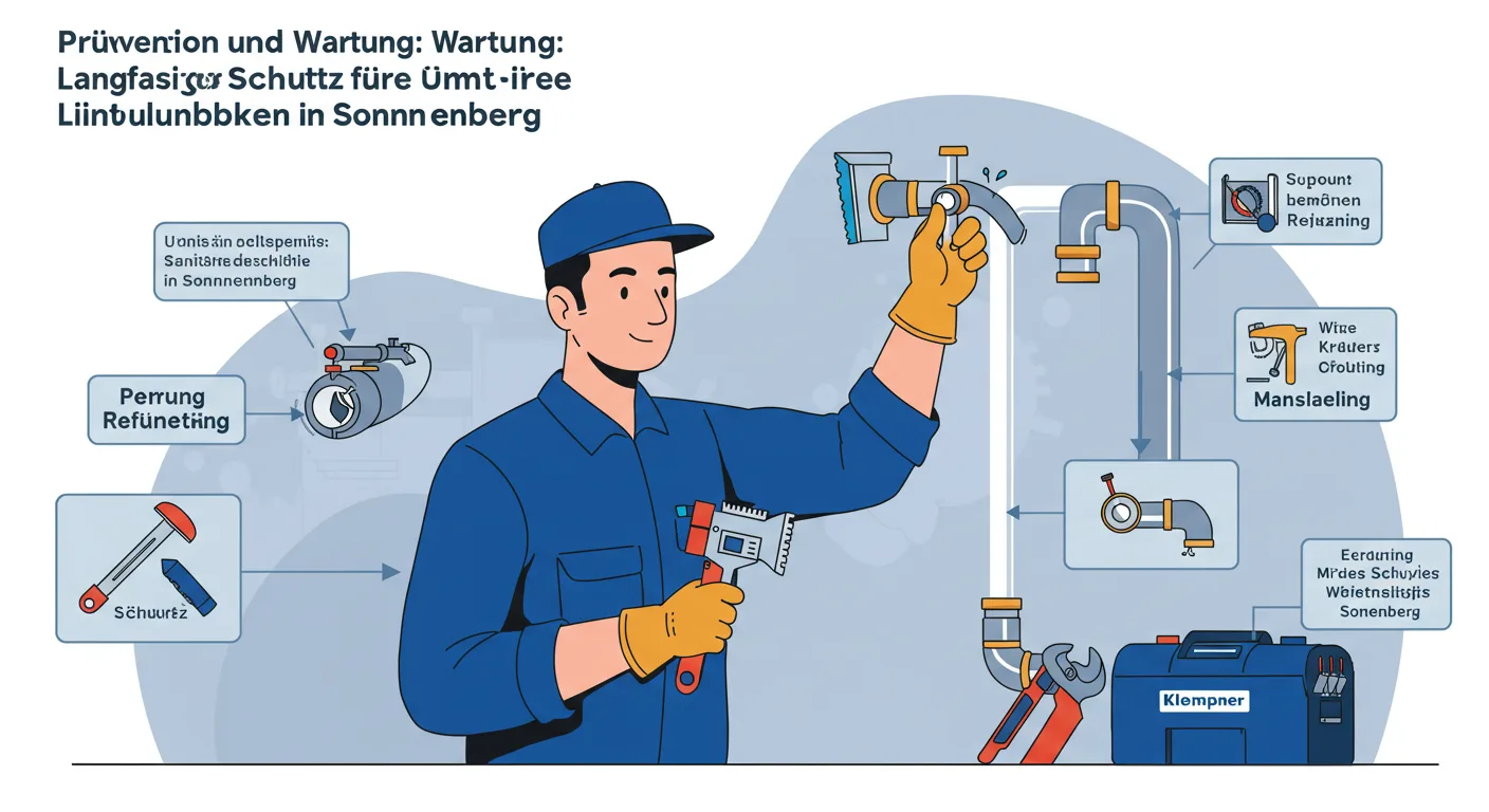 rohrreinigung sonnenberg – Lösung