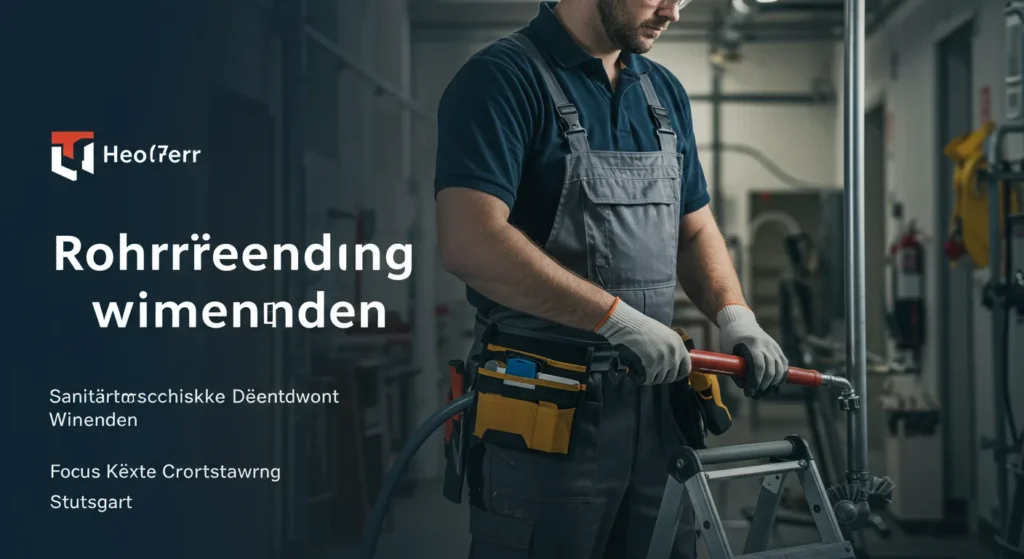 rohrreinigung winnenden