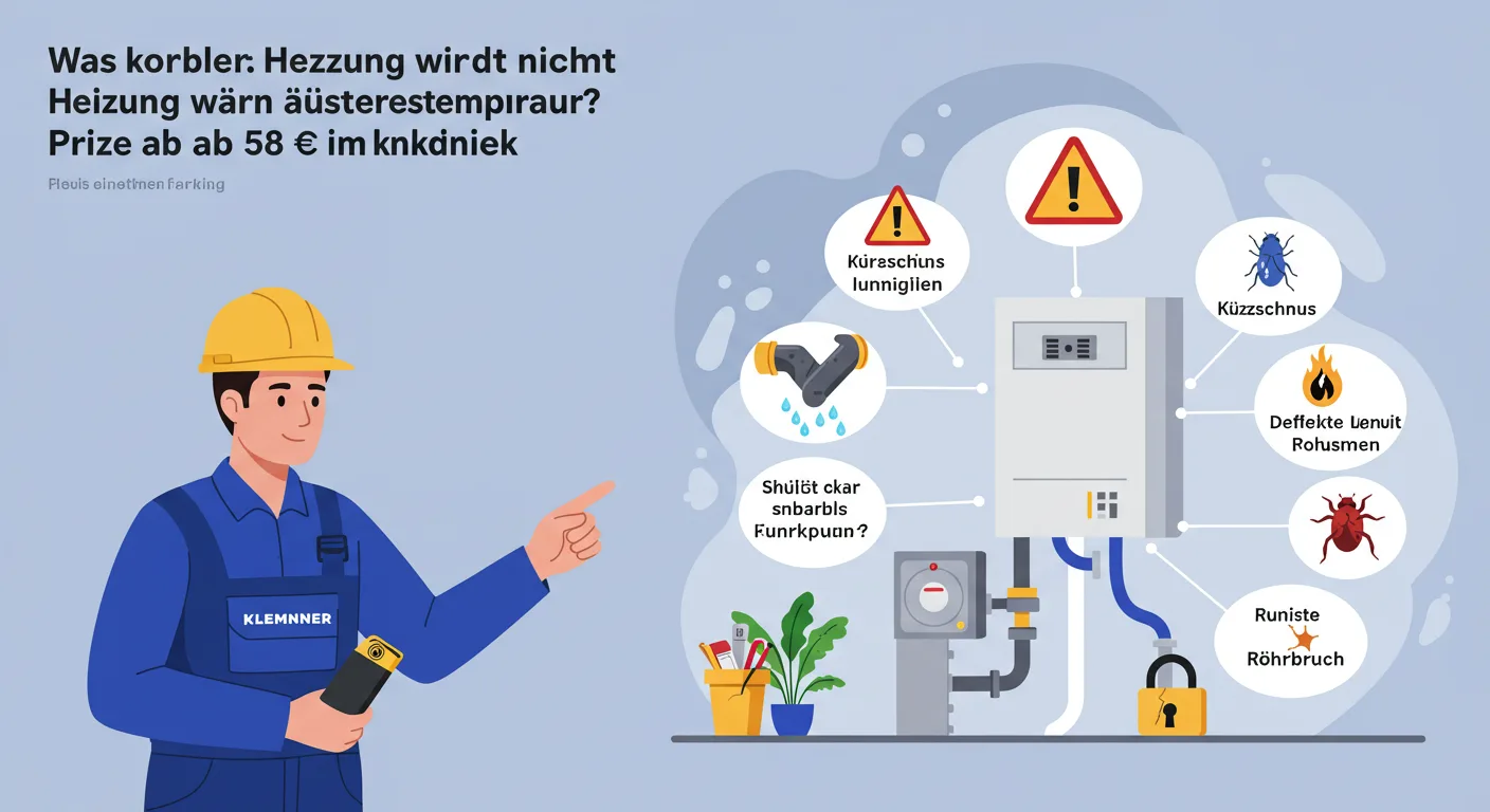 heizung wird nicht warm außentemperatur – Problem